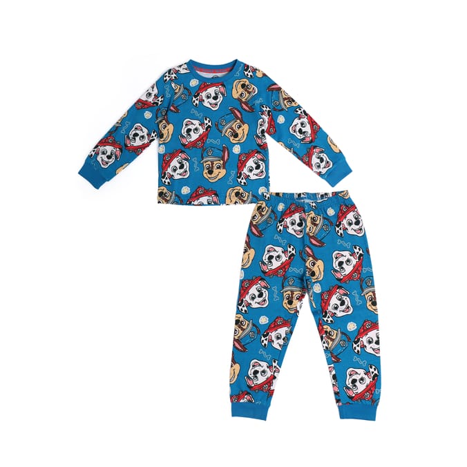 Paw patrol kids pyjamas sale