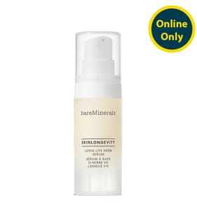 BareMinerals Skinlongevity Long Life Herb Serum 15ml