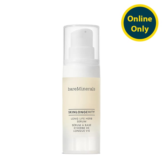 BareMinerals Skinlongevity Long Life Herb Serum 15ml