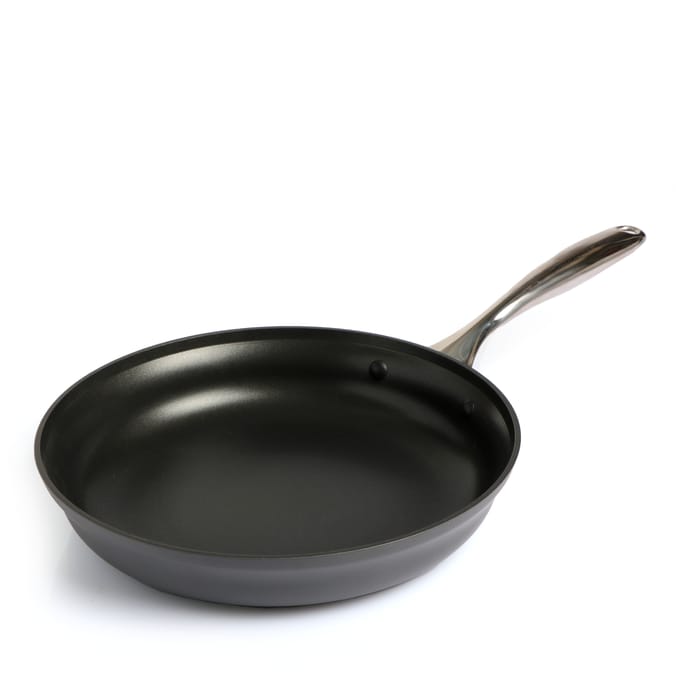 Aluminium 28cm Frying Pan With Handle