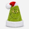 The Grinch Adult Santa Hat