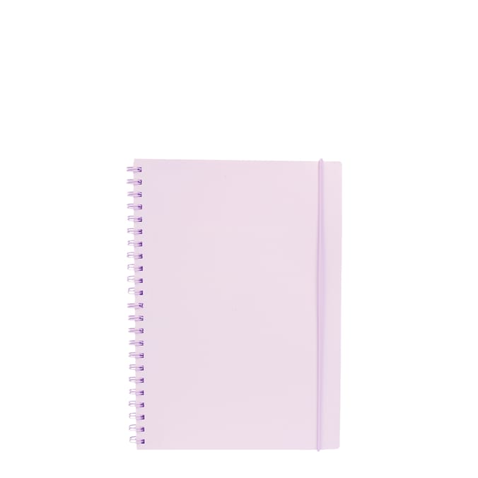 Back To School A6 Spiral Notebook