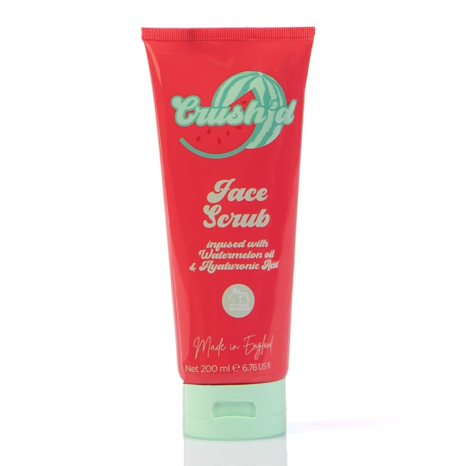 Crush'd Face Scrub 200ml - Watermelon