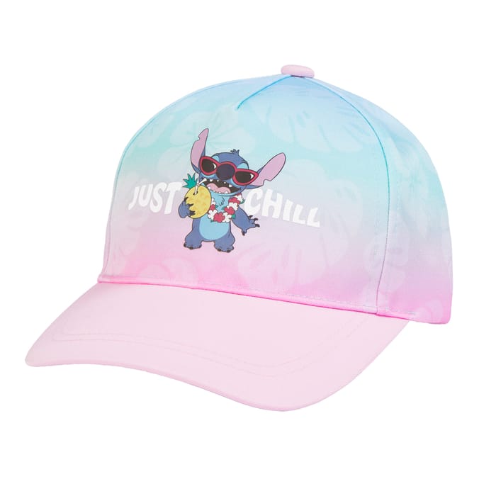 Disney Stitch Cap