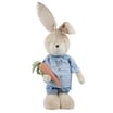 Easter Bunny XL Easter Plush Pull Up Rabbit