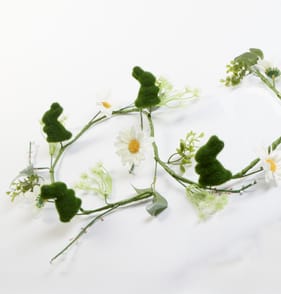 Hoppy Easter 1.5 Easter Garland - Rabbit