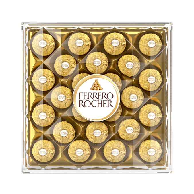 Ferrero Rocher 24 Pieces 300g