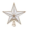 Festive Feeling Mirror Star Tree Topper