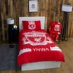 Liverpool FC Tone Panel Duvet Set