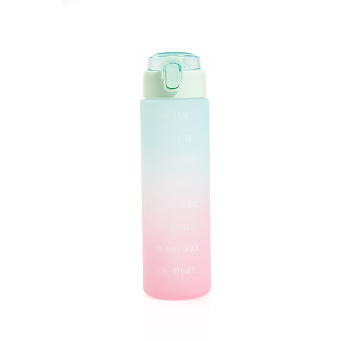 Hydrate 900ml Ombre Tracker Bottle