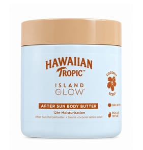 Hawaiian Tropic 250ml After Sun Body Butter 12H Moisture