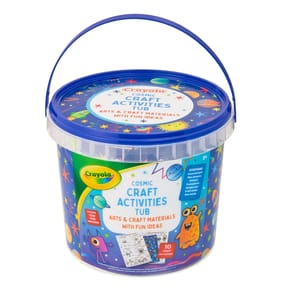 Crayola Craft Tube - Blue