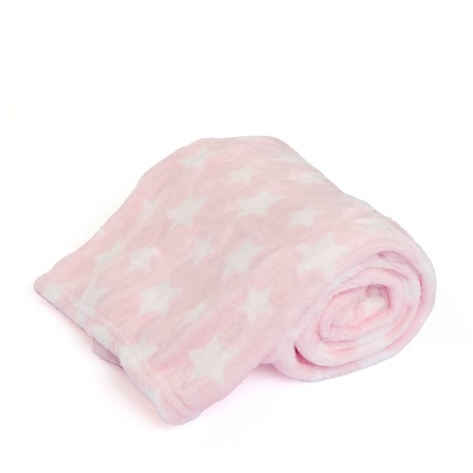 Home bargains hot sale baby blankets