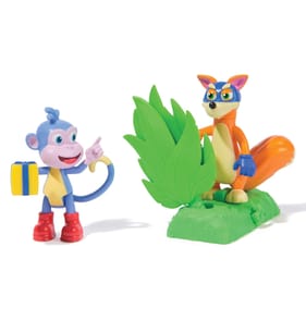 Dora Swipe & Suprise Adventure 2 Pack