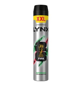 Lynx Limited Edition FIFA Africa XXL Anti-Perspirant Aerosol 300ml