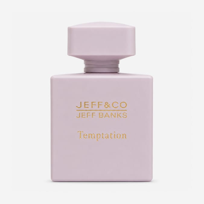 Jeff & Co Jeff Banks EDP 90ml - Temptation