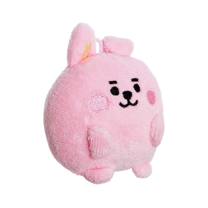 BT21 Pong Pong Plush - Baby Cooky