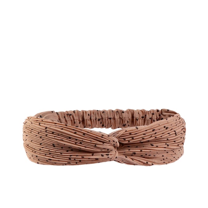 Material Twist Headband