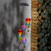 Firefly Solar Light Co Hot Air Balloon Mobile Solar Lights - Multicolour 1