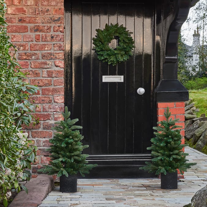 Festive Feeling Premium Doorway Set