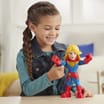 Playskool Heroes Marvel Mega Mighties Action Figure - Captain Marvel