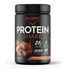 Sci-Mx Protein Shake 1kg - Milk Chocolate
