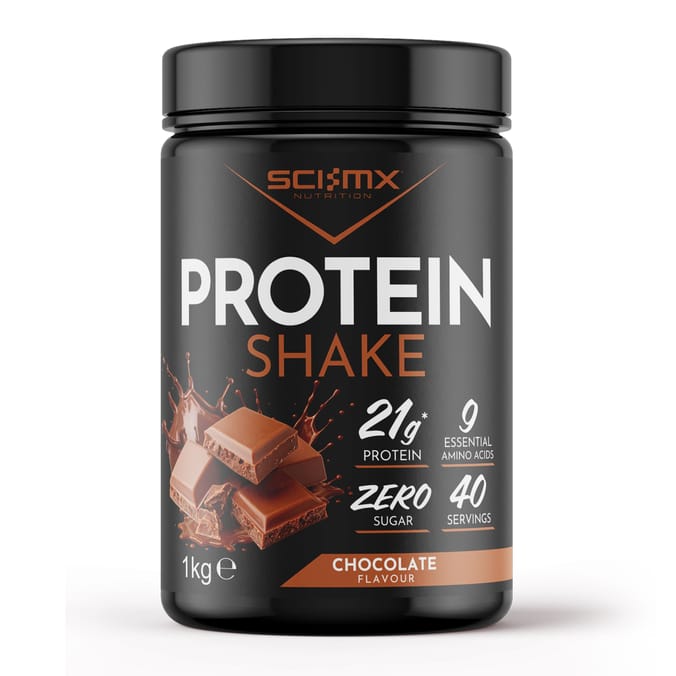Sci-Mx Protein Shake 1kg - Milk Chocolate