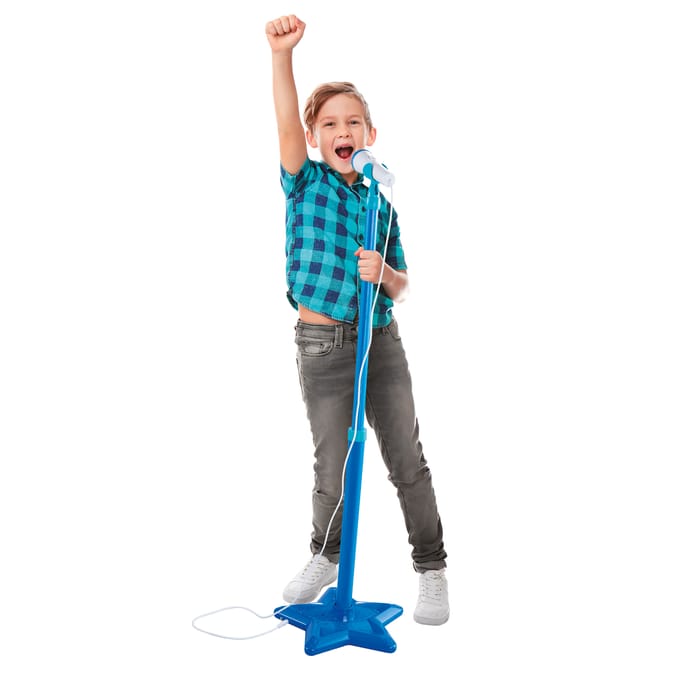 Let's Play Microphone Set