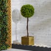 Jardin Artificial Ball Tree 90cm