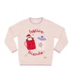 Festive Fun Young Kids 'Festive Friends' Christmas Jumper