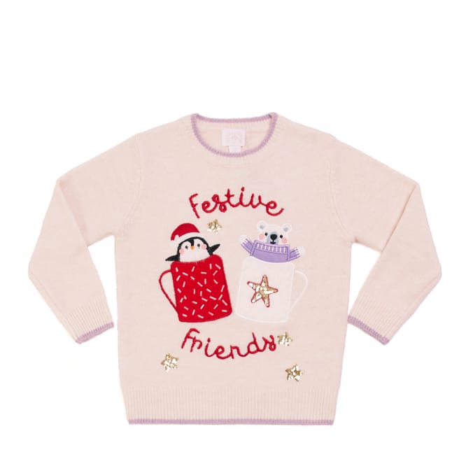 Christmas clearance jumper friends