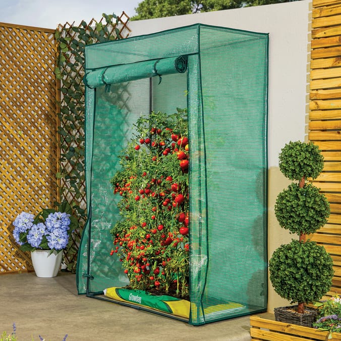 Jardin Tomato Greenhouse