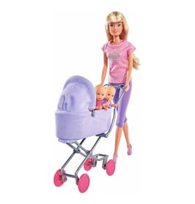 Steffi Love Sunshine Twins Fashion Doll Set