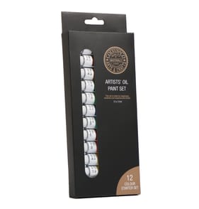 Colvin & Co Artists' Oil Paint Set