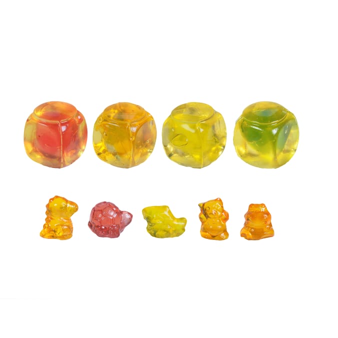 Amos Peelable Mystery Cube 100g