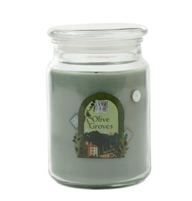 Wickford & Co. Scented Candle 18oz - Olive Groves