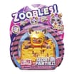 Zoobles Secret Partiez Z-Girlz & Happitat Figure