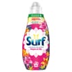 Surf Concentrated Liquid Laundry Detergent Tropical Lily 24 Washes