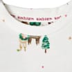 Hinch Farm Christmas Kids Pyjama Set