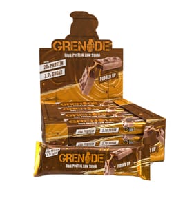 Grenade Protein Bar 60g - Fudged Up x12