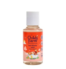 Childs Farm Hair & Body Wash Sweet Orange 50ml