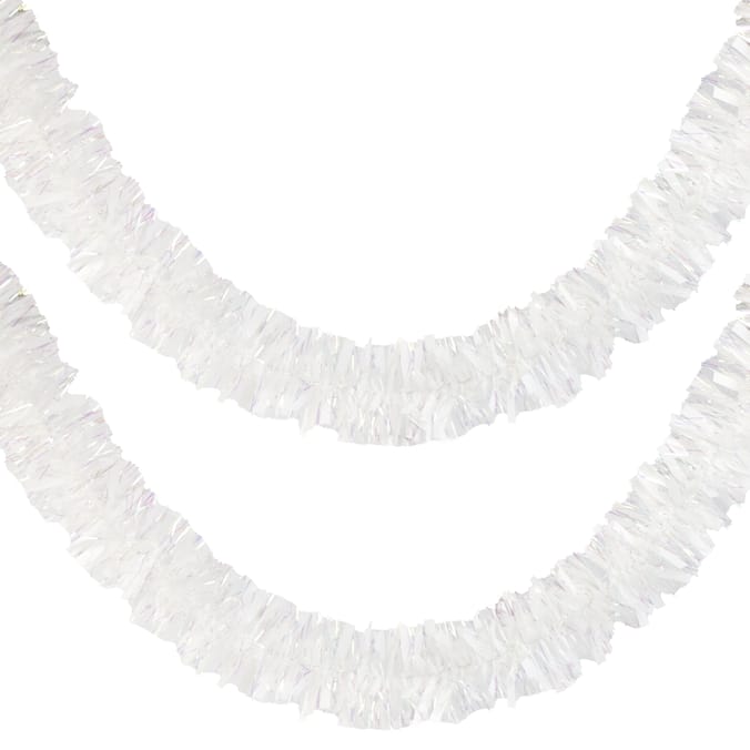 Festive Feeling Small Tinsel 2m