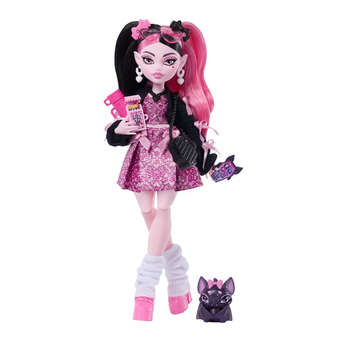 Monster High Draculaura Doll