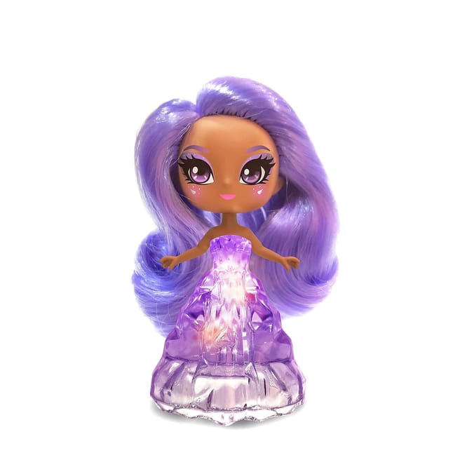 Crystalina Dolls - Amethyst