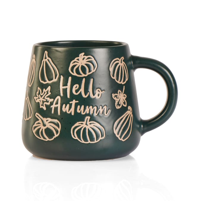 The Lifestyle Edit Harvest Autumn Mug