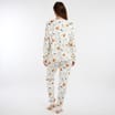 Disney Mickey & Friends Ladies Ghost Pyjamas