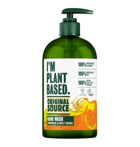 Original Source I'm Plant Based Lemon Grass & Sweet Orange 335ml