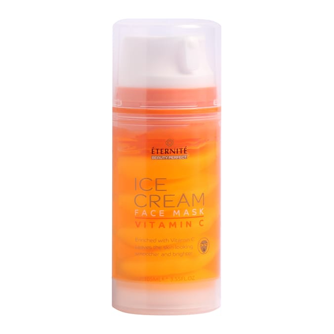 Eternite Ice Cream Face Mask 105ml - Vitamin C