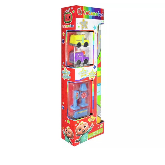 CoComelon Mega Playmat Set