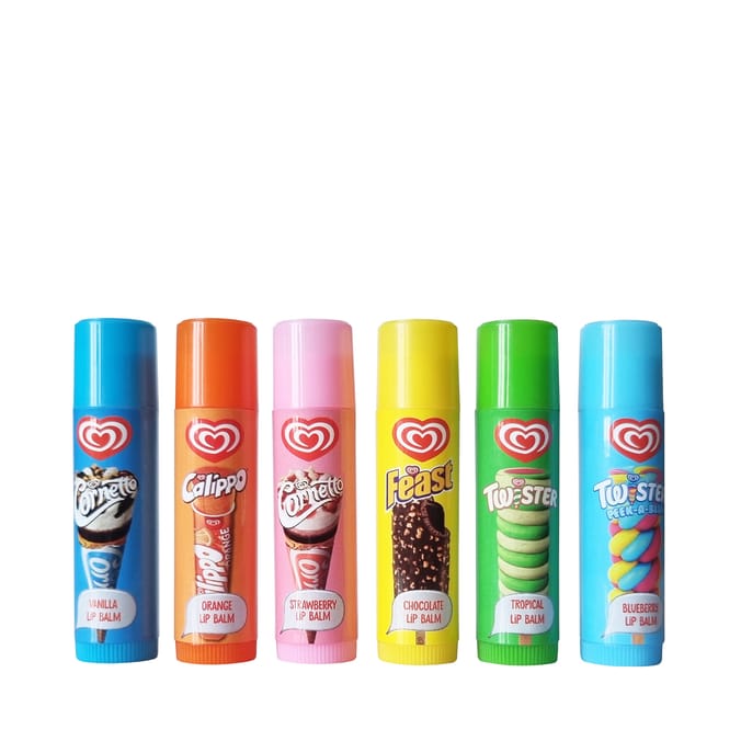 Walls Sweet Lips Lip Balm Collection